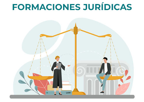 Formaciones jurídicas